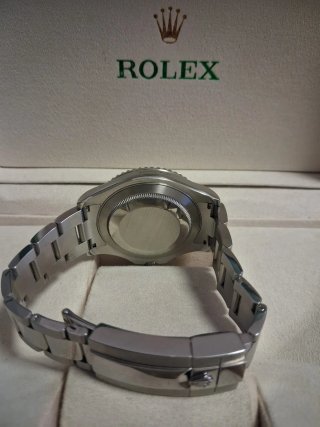 Rolex Yacht Master - Reloj de Lujo