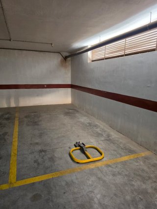 SE ALQUILA PLAZA DE GARAJE EN ELDA