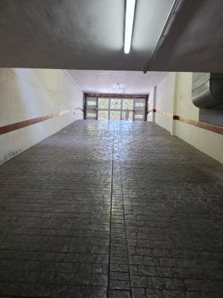 SE ALQUILA PLAZA DE GARAJE EN ELDA