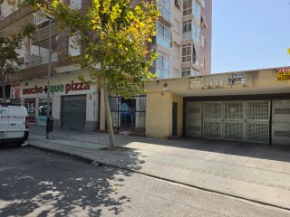SE ALQUILA PLAZA DE GARAJE EN ELDA