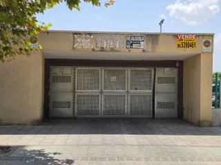 SE ALQUILA PLAZA DE GARAJE EN ELDA