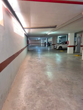 SE ALQUILA PLAZA DE GARAJE EN ELDA