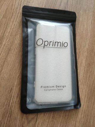 Custodia Oprimio Motorola Edge 40 Trasparente
