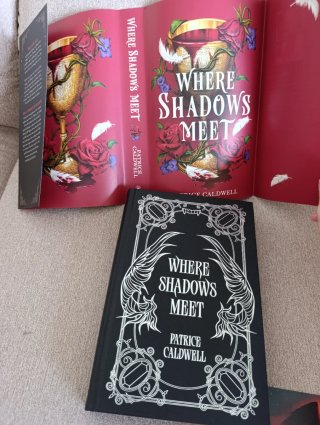 Where Shadows Meet