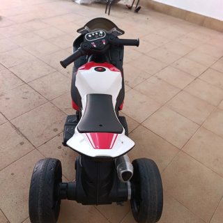 Moto Eléctrica Infantil BMW 3 Ruedas