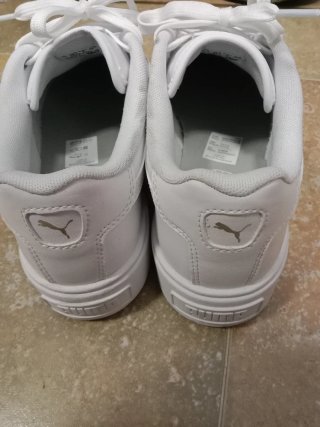 Zapatilla Puma Blanca