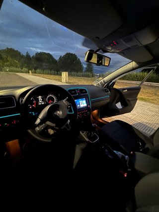 Volkswagen Golf 2009