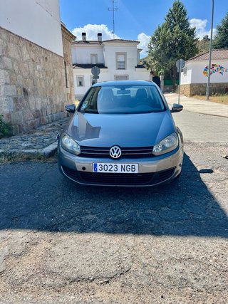 Volkswagen Golf 2009