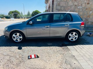 Volkswagen Golf 2009
