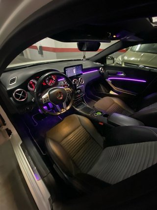 Mercedes-Benz Clase A AMG LINE