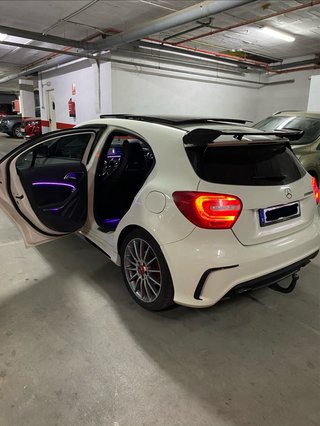 Mercedes-Benz Clase A AMG LINE