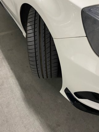 Mercedes-Benz Clase A AMG LINE
