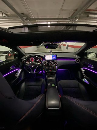 Mercedes-Benz Clase A AMG LINE