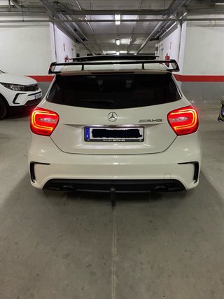 Mercedes-Benz Clase A AMG LINE