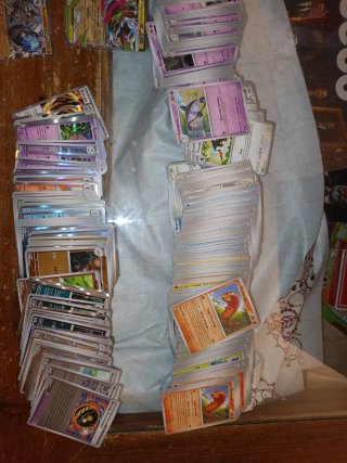 Pack Cartas Pokémon Oscuridad Absoluta