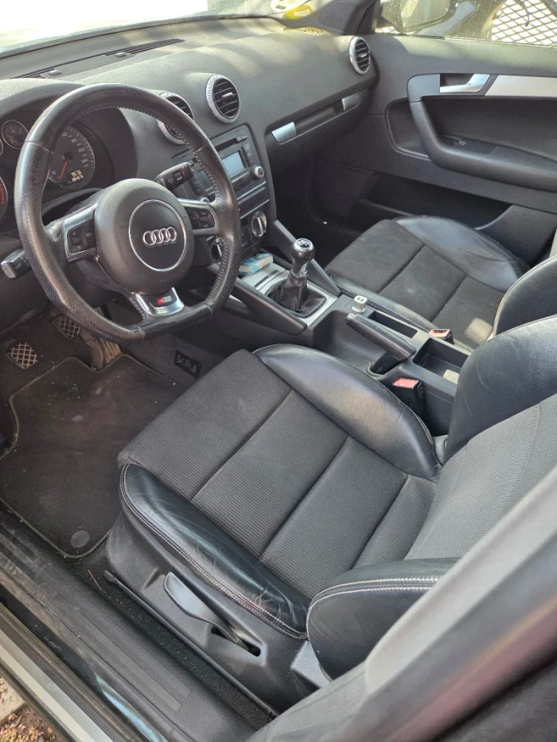 Audi A3 2012 - foto 1