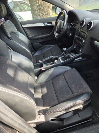 Audi A3 2012