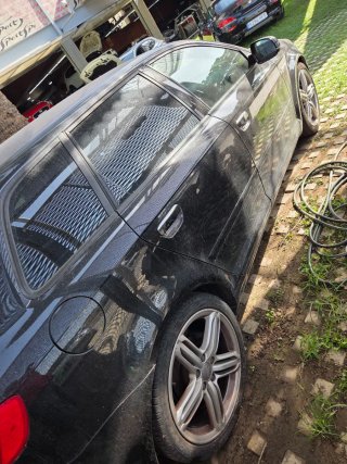 Audi A3 2012