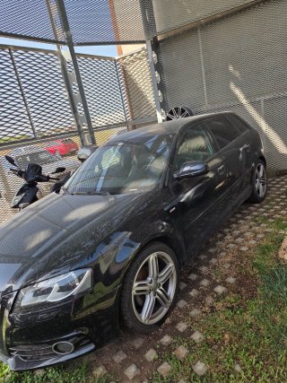 Audi A3 2012