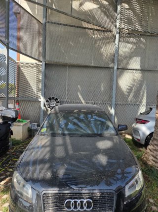 Audi A3 2012