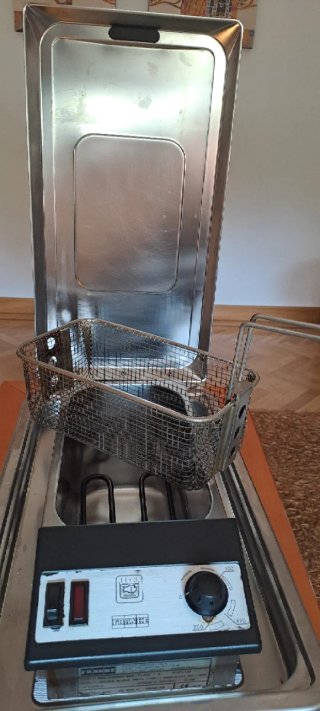 Freidora Franke Encastrada