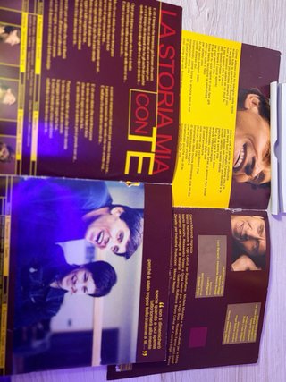 Gianni Morandi – Come fa bene l’amore CD album