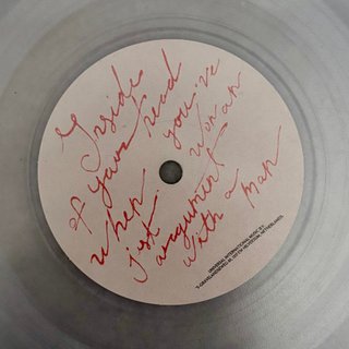 Vinilo Sabrina Carpenter "Manchild"
