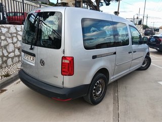 Volkswagen Caddy Maxi 2.0 TDI 102cv 7plz