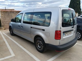 Volkswagen Caddy Maxi 2.0 TDI 102cv 7plz