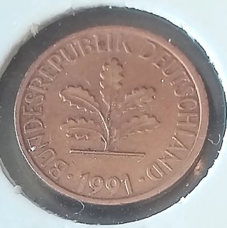 1990 - Lote Monedas Alemania