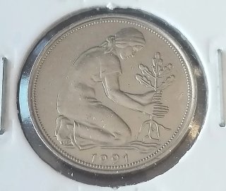 1990 - Lote Monedas Alemania