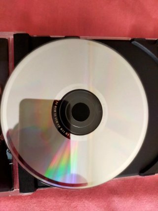 CD Aerosmith Pump