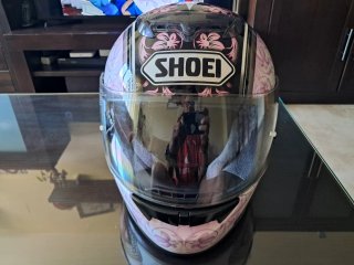 Shoei raid 2 vogue