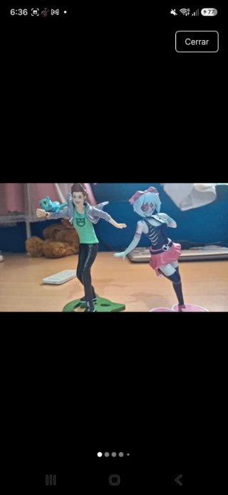 Figura del Rubius y su fan