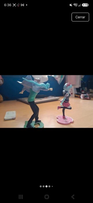 Figura del Rubius y su fan