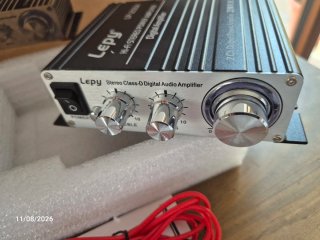 Amplificatore Lepy LP-2020A