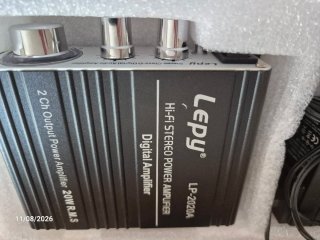 Amplificatore Lepy LP-2020A