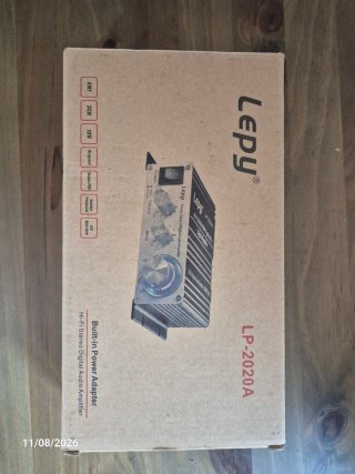 Amplificatore Lepy LP-2020A