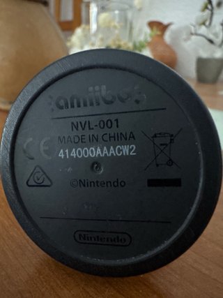Amiibo Yoshi Smash Bros Nintendo