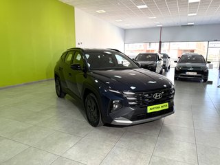 Hyundai Tucson Black Line 1.6 TGDI 240CV Auto. HEV
