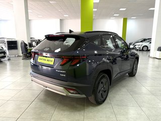 Hyundai Tucson Black Line 1.6 TGDI 240CV Auto. HEV