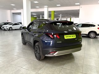 Hyundai Tucson Black Line 1.6 TGDI 240CV Auto. HEV