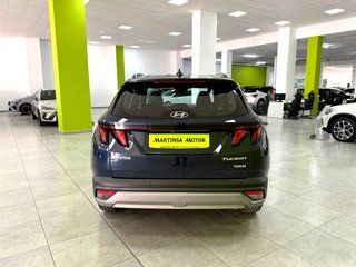 Hyundai Tucson Black Line 1.6 TGDI 240CV Auto. HEV