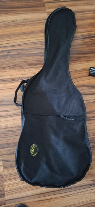 Pack Guitarra Eléctrica Baffin + Amplificador