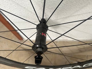 Ruedas Campagnolo Bora Ultra 50