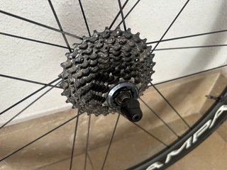 Ruedas Campagnolo Bora Ultra 50