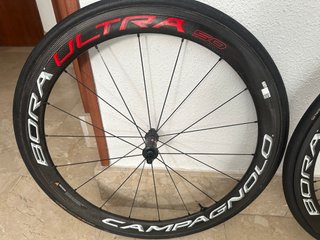 Ruedas Campagnolo Bora Ultra 50