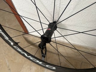 Ruedas Campagnolo Bora Ultra 50