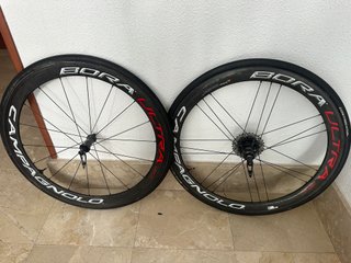 Ruedas Campagnolo Bora Ultra 50