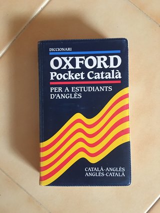 Diccionari Anglès-Català